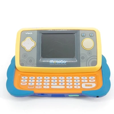 Vtech MobiGo Touch Learning System - Tested & Working - Disney Princess Game - Image 1 of 4
