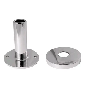 Keeney K857-30 PEX Stub-Out Support and Cover, Chrome - Bild 1 von 5