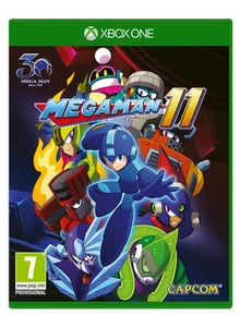 Megaman 11 (Xbox One) (Microsoft Xbox One) - Imagen 1 de 9