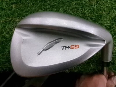 Fourteen TK-59 FORGED Wedge #59(1Club)/FS/Flex:W/Single Wedge - Image 1 of 4