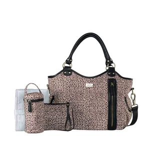 Isoki Hobo Angel Nappy Bag (San Remo) - Picture 1 of 1