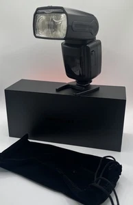 Photoolex LCD Flash Speedlite FK310 Zapata Caliente Estándar - Imagen 1 de 11