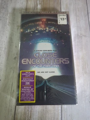 Close Encounters of the Third Kind - VHS Factory Sealed - Richard Dreyfuss - Image 1 of 4