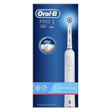 Надежные насадки для электрических зубных щеток oral-b