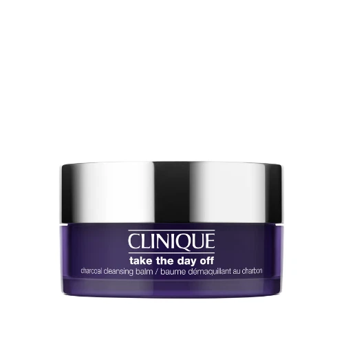 Make up Reiniger fürs Gesicht Clinique Take The Day Off 125 ml Balsam Aktivko