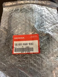 HONDA OEM IGNITION SWITCH | 35100-HA8-682 NOS - Bild 1 von 2
