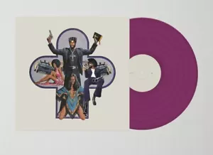 JPEGMAFIA Danny Brown Scaring The Hoes Purple Grape Vinyl LP Limited /2000 NEW - Foto 1 di 4