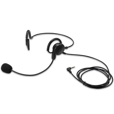 Auriculares de radio bidireccionales Garmin 010-11757-00 con micrófono Boom para Rhino GPS Foto 1 de 3