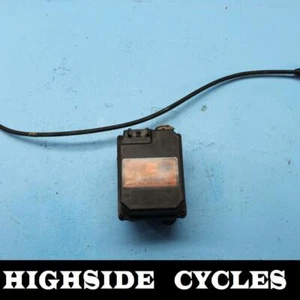 1382 02 HARLEY-DAVIDSON ROAD KING CRUISE CONTROL MODULE - Picture 1 of 7