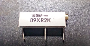 Potentiometer, 2K ohm Multi Turn Beckman (89XR2K)(NOS)(QTY 5 ea)A43 - Picture 1 of 3