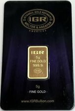 Istanbul Gold Refinery (IGR/IAR)