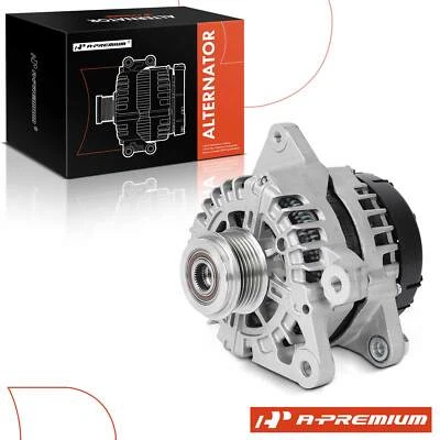 Alternator for  Hyundai Elantra 2017-2020 Kona 2018-2021 Kia Seltos Soul L4 2.0L - Image 1 of 4