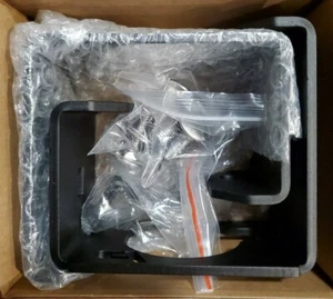 Front Bumper Dual LED Replacement mount bracket kit for Ford trucks 150-550 - Picture 1 of 1