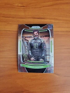 Hailie Deegan - 2021 Panini Prizm Racing NASCAR Rookie Card #35 - FREE SHIPPING - Picture 1 of 2