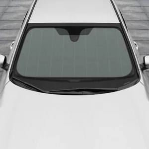 Parasol carXS gris lámina sombrilla reflectante para cubierta de coche visera tamaño jumbo - Imagen 1 de 9