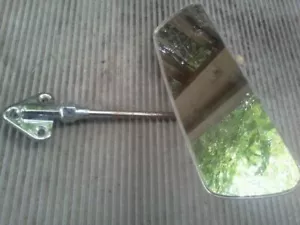 Jaguar 3.8L 1959-1967 Rear View Mirror OEM  - Picture 1 of 2