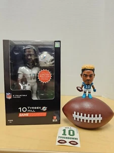 TYREEK HILL MIAMI DOLPHINS GAME 6" CHANGER AND SMOLS COMBO - Picture 1 of 24