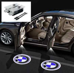 2x LED Laser Projektor Türlicht für BMW Autotür Led Licht Logo Projektor für BMW - Bild 1 von 1