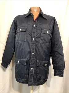 Walls Insulated Outerwear Vintage Jacket Coat Made in USA Large 1960s EUC LG 44 - Picture 1 of 6