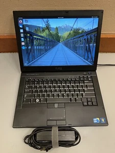 Dell Latitude E6410 Core i5 M520 4GB RAM 320GB HDD WEBCAM BLUETOOTH NVIDIA NVS - Picture 1 of 12