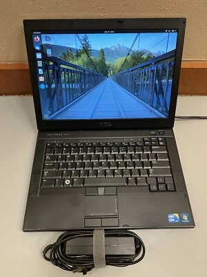 Dell Latitude E6410 Core i5 M520 4GB RAM 320GB HDD WEBCAM BLUETOOTH NVIDIA NVS  - Image 1 of 4