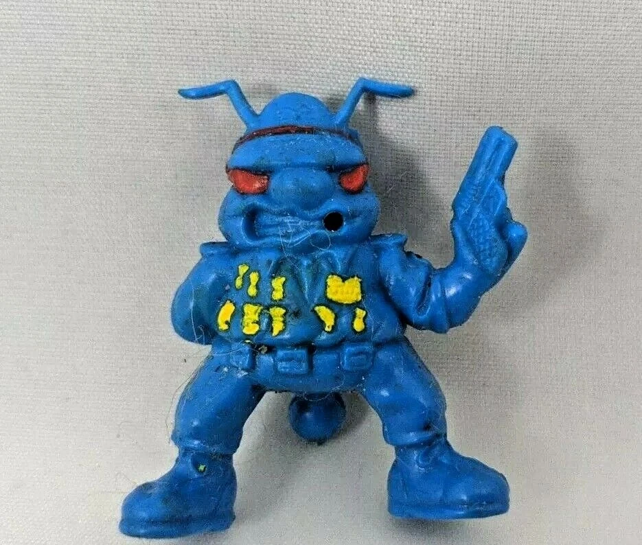 Hormiga azul del ejército Hasbro vintage Foto 1 de 1