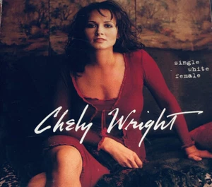 Chely Wright Single White Female Country Music Album Cd 3W - Picture 1 of 4