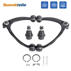 Brazo de control superior delantero y rótula inferior para Chevry Silverado GMC Sierra Yukon - Imagen 1 de 9