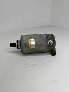 2016 CANAM OUTLANDER RENEGADE STARTER MOTOR - Picture 1 of 5
