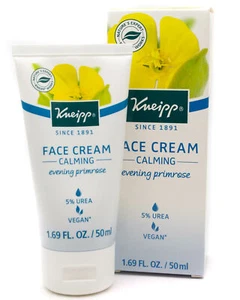 Kneipp CREMA VISO CALMANTE, primula serale 1,69 fl oz - Foto 1 di 1