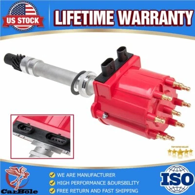 Ignition Distributor for 1988-95 GMC Chery K1500 C1500 Truck 5.0L 5.7L 7.4L V8 - Image 1 of 4