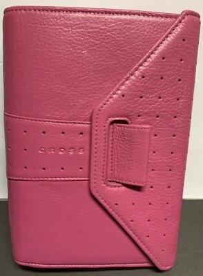 Cross Personal Agenda - Rosa Nuevo En Caja Foto 1 de 4