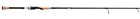 13 Fishing Omen Black Spinning Rod 7'1" 12-20 lb 2 Piece OBS71MH2 - Clearance