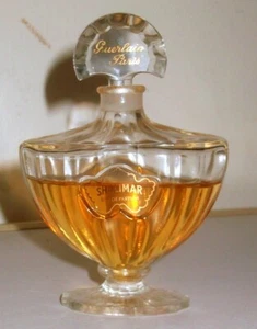 SHALIMAR GUERLAIN EAU DE PARFUM EDIZIONE LIMITATA 60ml. 75° ANNIVERSARIO VINTAGE - Foto 1 di 6