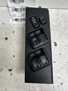 1998-2002 Isuzu Trooper Left Front Driver Master Power Window Lock Switch Oem - Picture 1 of 5