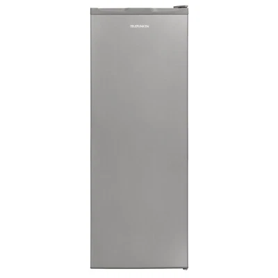 Telefunken KTFK265ES2 Standkühlschrank 132 kWh Jahr 255 L silber gebraucht - Bild 1 von 2
