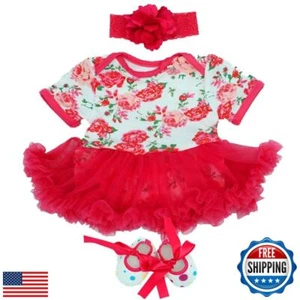 MAIHAO Reborn Baby Dolls Clothes for 17-22 Inch Newborn Baby Doll Girl, Baby  - Picture 1 of 5