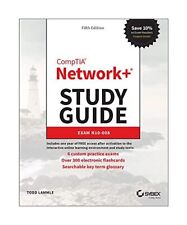 CompTIA Network+ Study Guide: Exam N10-008, Todd Lammle