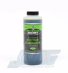 Hot Shot's Secret 16oz Bottle Performance Oil Additive Powerstroke Diesel VT365 - Picture 1 of 1