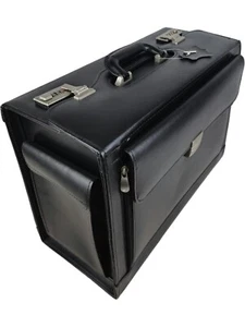 Alassio Pilotenkoffer Aktenkoffer Businesskoffer Aktentasche Businesstasche - Bild 1 von 5