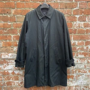 Paul Smith Vintage Trench Coat Men’s Medium Removable Quilted Liner Mid Length - Picture 1 of 22
