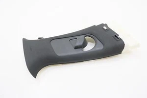 2018 - 2023 KIA STINGER RIGHT SIDE B PILLAR UPPER TRIM COVER PANEL OEM BLACK_WK - Foto 1 di 13