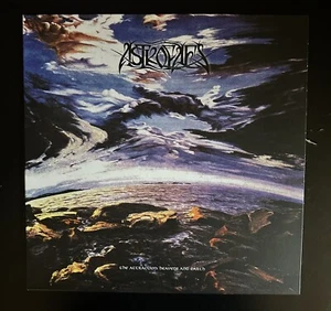 Astrofaes "The Attraction: Heavens And Earth" lp black vinyl " "Drakkar" 2021 - Picture 1 of 4