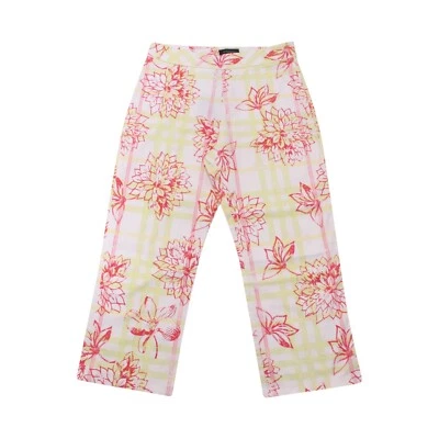 PANTALONES CAPRI 1361AV PINOCCHIETTO BIMBA BURBERRY NIÑA NIÑOS Foto 1 de 4