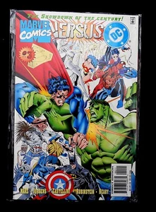 Marvel Versus DC Comics #3 - Picture 1 of 2