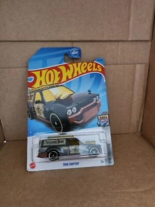 Time Shifter Hot Wheels 2023 Treasure Hunt HW Metro #8/10 Diecast Delivery Truck - Picture 1 of 1