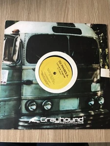 DJ RASOUL LOVE’S THEME GRAYHOUND RECORDINGS VYNIL LP 33 TOURS RARE - Picture 1 of 2