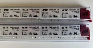 34x relè di alimentazione montaggio PCB connettività TE, bobina 5 V dc, corrente di commutazione 6 A SPDT - Foto 1 di 2
