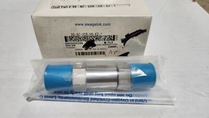 NEU SS-8C-VCR-HS-KZ-1 Swagelok Edelstahl Poppet Rückschlagventil Kalrez Oring - Bild 1 von 1