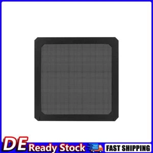 Magnetic Dust Filter Computer Case Fan Dustproof Mesh Cover Net Guard (8cm) Deu - Afbeelding 1 van 12
